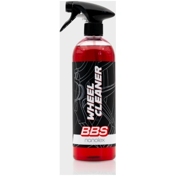 BBS X NANOLEX Wheel Cleaner 750ml disku tīrīšanas 
