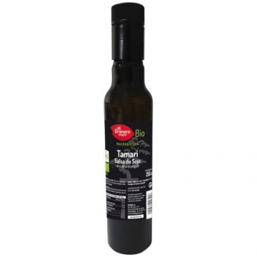 Tamari Bio 250Ml El Granero Integral