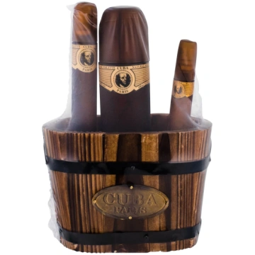 Cuba Gold Gift Set EDT 100 ml miniature Cuba Gold 