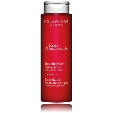 Clarins Eau Dynamisante Energizing Fresh Shower Ge