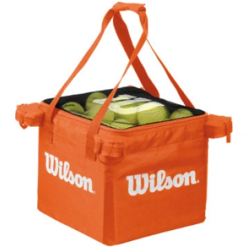 Tenisa bumbiņu grozs Wilson BASKET FOR TRAINING BA