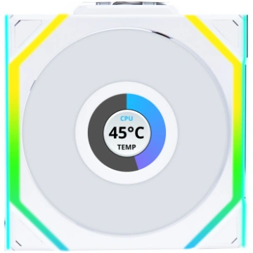 Ventilators Lian Li Uni Fan Sl Wireless Lcd 120 Re