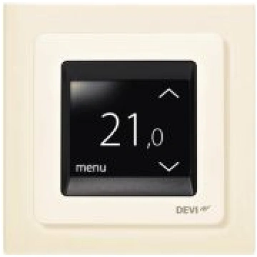 Termoregulators DEVIreg Touch, no +5°C līdz +45°C,