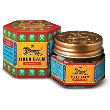 Tiger Balm Red Ointment 21ml Spice Bazaar