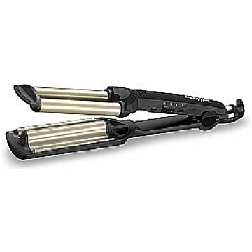 BaByliss EasyWaves teksturējošais dzelzs silts mel