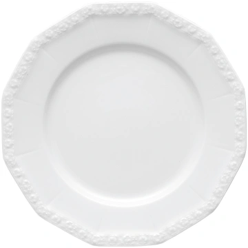 Pusdienu šķīvis Maria Balts 27,7 cm Rosenthal