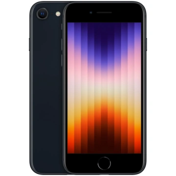 Apple iPhone SE 2022 128GB Dual-SIM Midnight MMXJ3