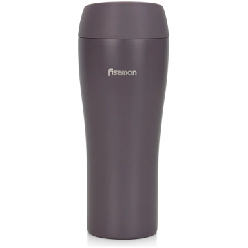 Termokrūze 420 ml, brūna (ner. tēr.), art. 9890 Fi