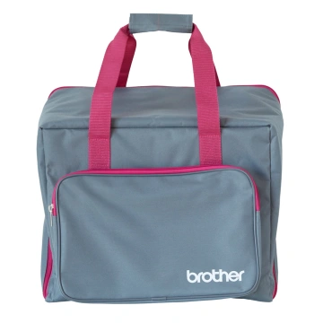 Brother, pelēka - Overloka soma, ZOVERLOCKBAG1