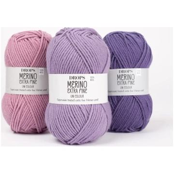 Drops Merino Extra Fine dzija