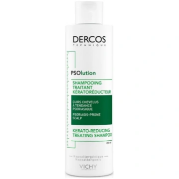 Vichy Dercos PSOlution Kerato-Reducing Treating Sh
