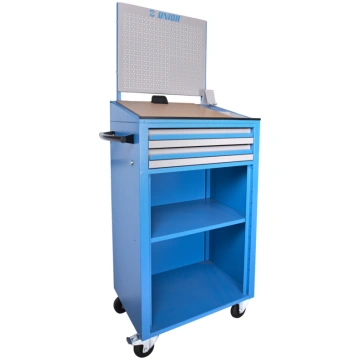 Unior 994W Mobile control trolley with tool rack w