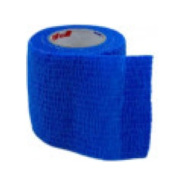 TRM Prowrap elastīgā saite 5cm zila - Multifunkcio