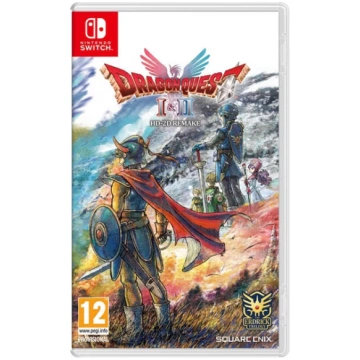 Bandai Dragon Quest 1&2 HD-2D Remake