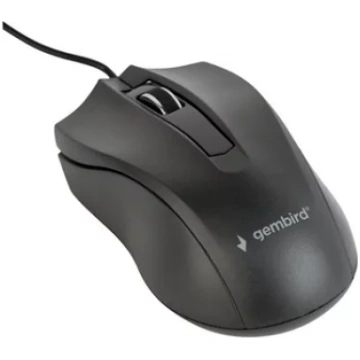 Gembird | Optical Mouse | MUS-3B-01 | Optical mous