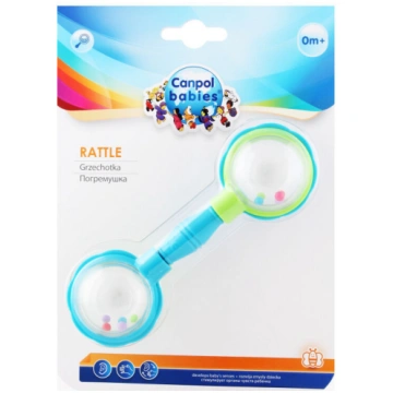 Grabulis Canpol Babies 2/606, zila krās