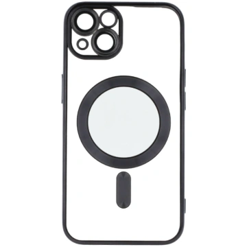 Mocco Color Chrome MagSafe Case Aizsargapvalks Pri