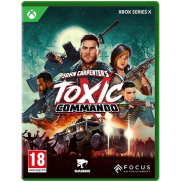 John Carpenters Toxic Commando