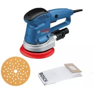 Slīpmašīna Bosch GEX 34-150 Professional