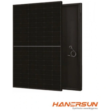 Saules panelis Hanersun HN18RN-54HT 460W N-Type, B