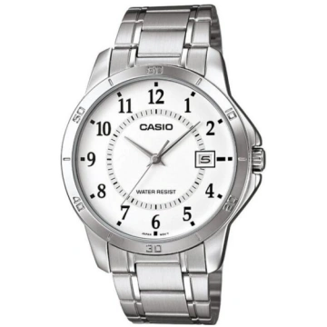 Casio MTP-V004D-7BUDF Vīriešu pulkstenis (MTP-V004
