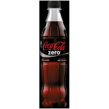 Coca Cola Zero 0,5L