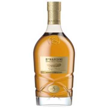 Grappa Nardini Riserva 5 Anni 70cl Enoteca Corona