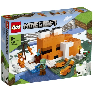 LEGO The Fox Lodge » Spēļu veikals
