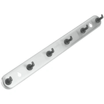 Virtuves plaukts Metaltex, garums 35 cm