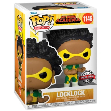Funko Pop! My Hero Academia - Locklock Exclusive #