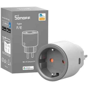 Smart plug WiFi Sonoff S60TPF