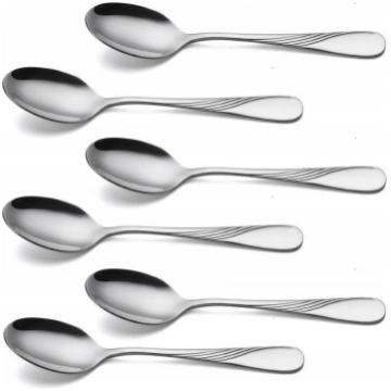 Excellent HousewareUĆCE 6 CLASSIC ŁYŻECZKA (CAPPUC