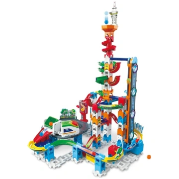 VTech Marble Rush - Super Sky Tower Set XL300 E - 