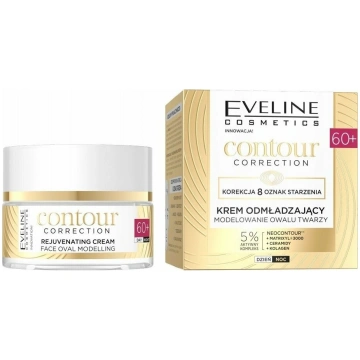 Eveline Contour Correction krem odmładzający model