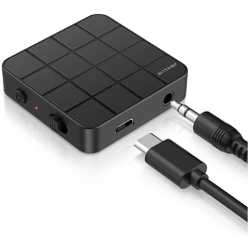 BlitzWolf BW-BL2 Transmitter Bluetooth 5.0 BW-BL2