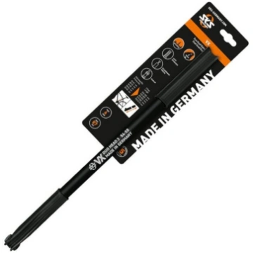 Sks Vx velosipēda pumpis, 455-505mm, melns