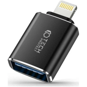 USB-A uz Lightning OTG adapteris Tech-Protect THP1