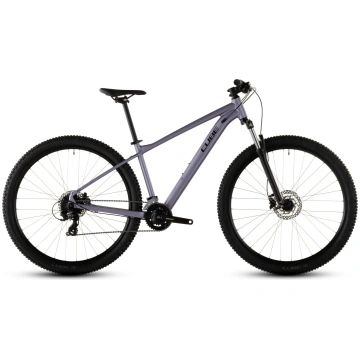 Cube Aim ONE light purple n chrome