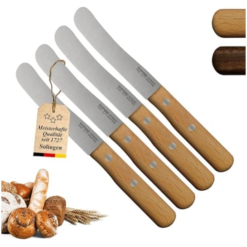 PIKAS SINCE 1727 Solingen Beech Humpback Knife, ko