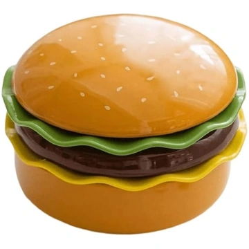 Burgeru trauku komplekts – jauks, saliekams kerami