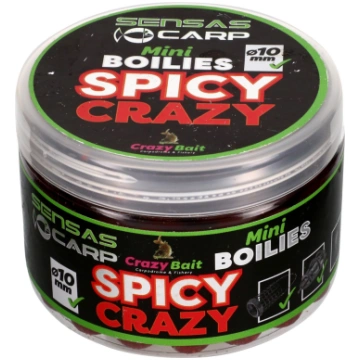 Boilas Sensas CRAZY BAIT SPICY CRAZY 10mm SE-45802