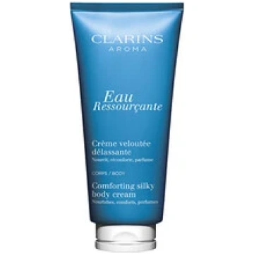 Clarins Eau Ressourçante Comforting Silky Body Cre