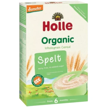 HOLLE Speltas biezputra, 250 g