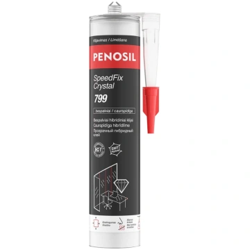 Līme gatavs lietošanai Penosil SpeedFix Crystal 79