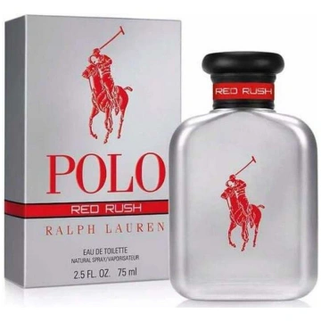 Ralph Lauren Polo Red Rush Smaržas EDT 75 ml EB192