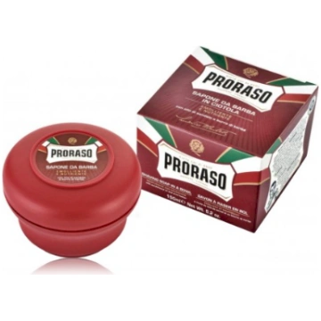 PRORASO Red Shaving Foam 150 Men ( PERFUM 95006 80