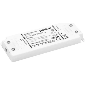 Elektriskais transformators 15W/230V/12V DC Panlux