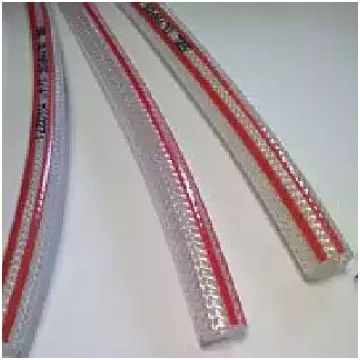 PVC šļūtene OLYMPOS 8x14 Pneumo Plus