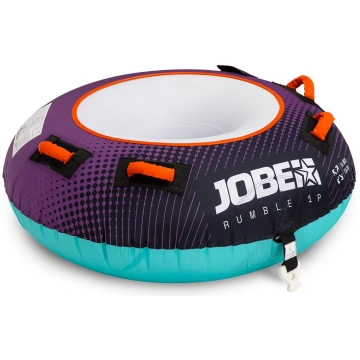 Piepūšams velkams pūslis Rumble Towable 1P Purple 