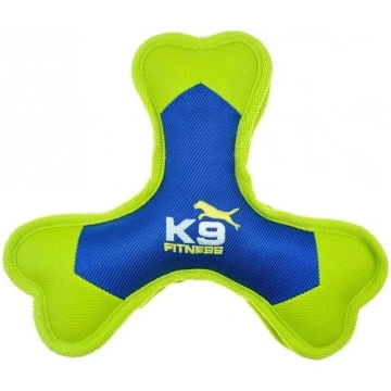Nailona trīsroku bumerangs suņiem Zeus K9 Fitness,
